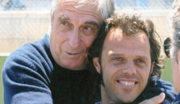 Dottor Costa Con Loris Capirossi 