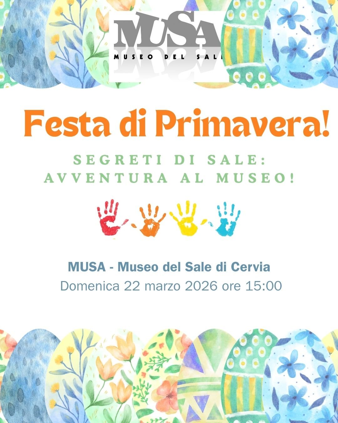 Festa Di Primavera!