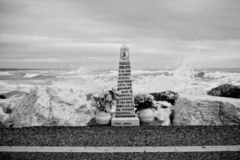 L'eroica storia di Terzo Sirotti