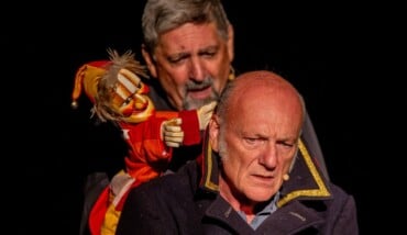 Lear E Il Suo Matto Ph Maurizio Anderlini