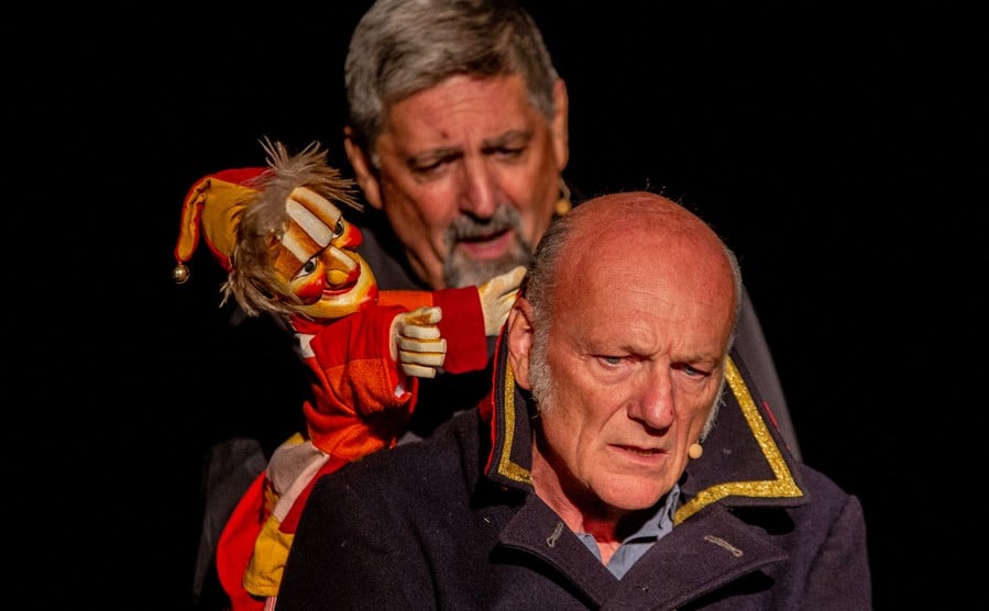 Lear E Il Suo Matto Ph Maurizio Anderlini