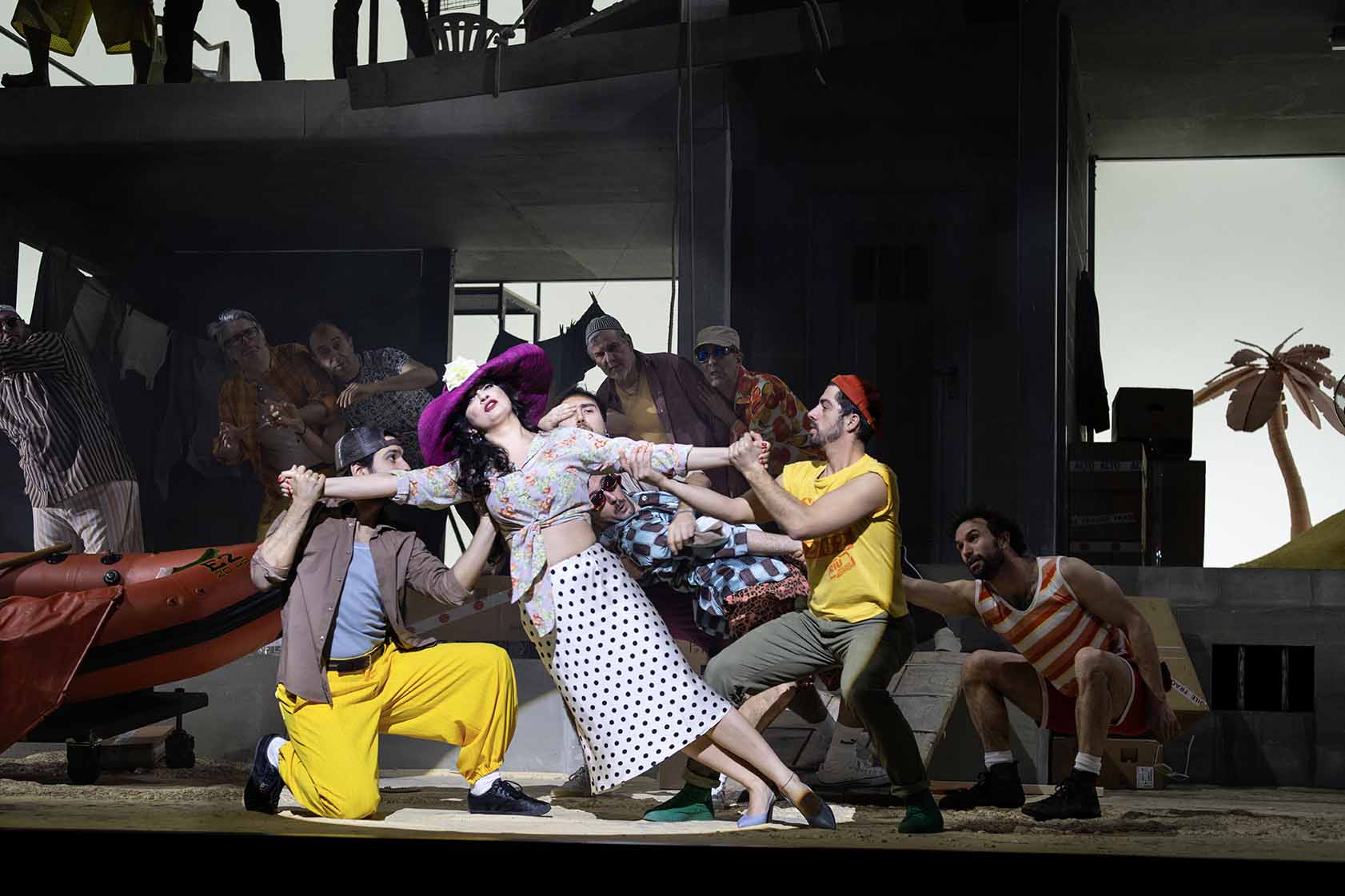 L'italiana In Algeri Ph Luca Del Pia DSC5829