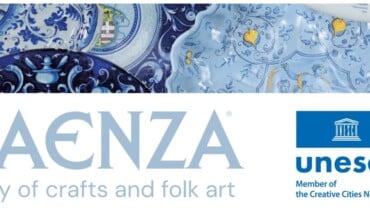 Logo Faenza Città Creativa Unesco 