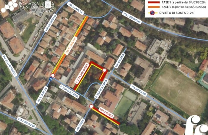 MappaLavoriPzzaBologna