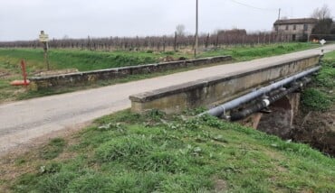 Ponte Tratturo Via Sammartina 