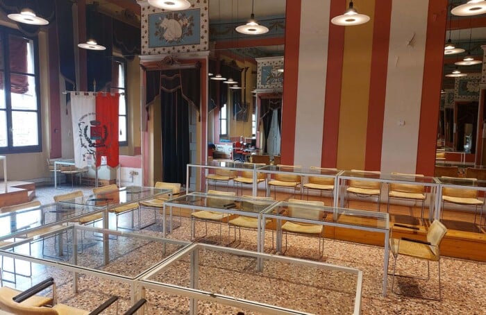 Sala Del Consiglio Comunale 3