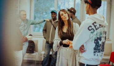 Sillvia Manzani Referente 