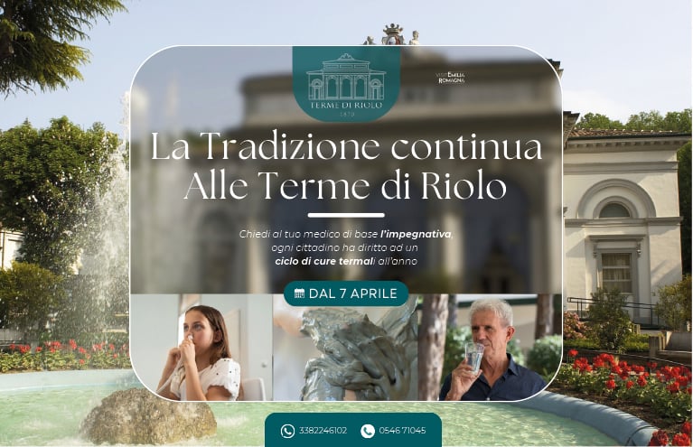 130 Mm X 84 Mm Terme Di Riolo