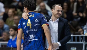 RAVENNA 29/03/2026. VOLLEY PALLAVOLO. Consar Ravenna Abba Pineto.. 