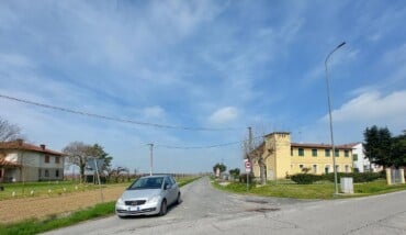 Via Aguta Incrocio Via Cogollo 