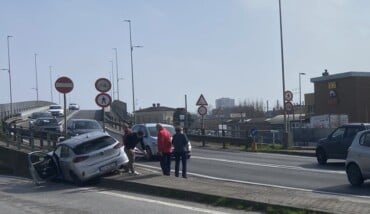Incidente Faentina Ravenna 