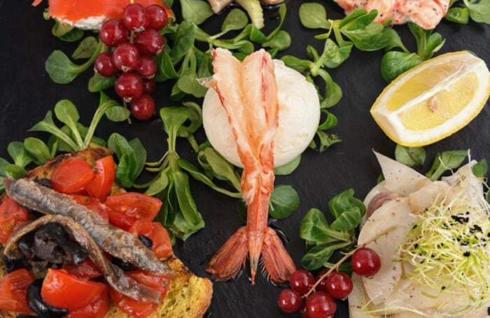 Armonia Del Gusto 1 Cover