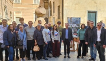 massimo isola coalizione centrosinistra faenza 