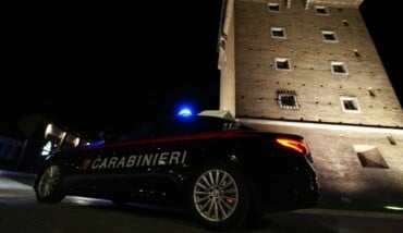 Carabinieri Cervia Notte 3 