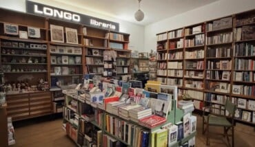 Foto Libreria Interno 