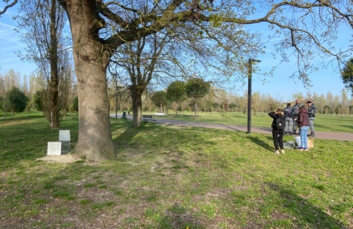 Gabbia Scoiattolo Baronio