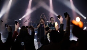 Live Stereocoma Around Th Rock Marco Parollo