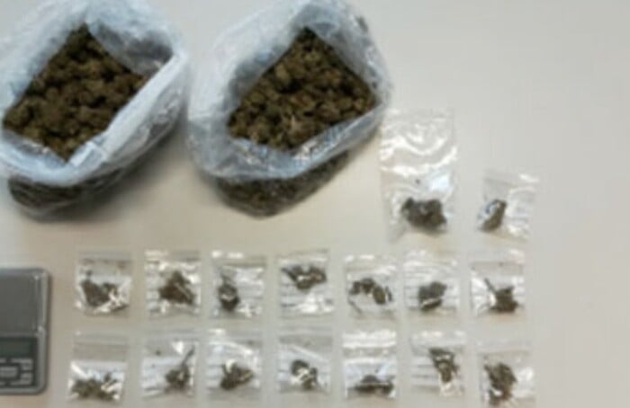 Marijuana Foto Repertorio