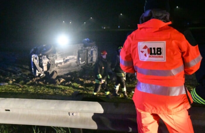 Mortale Faenza 118 Notte 6 Marzo