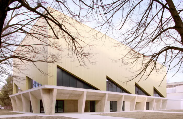 Nuova Palestra Callegari 2