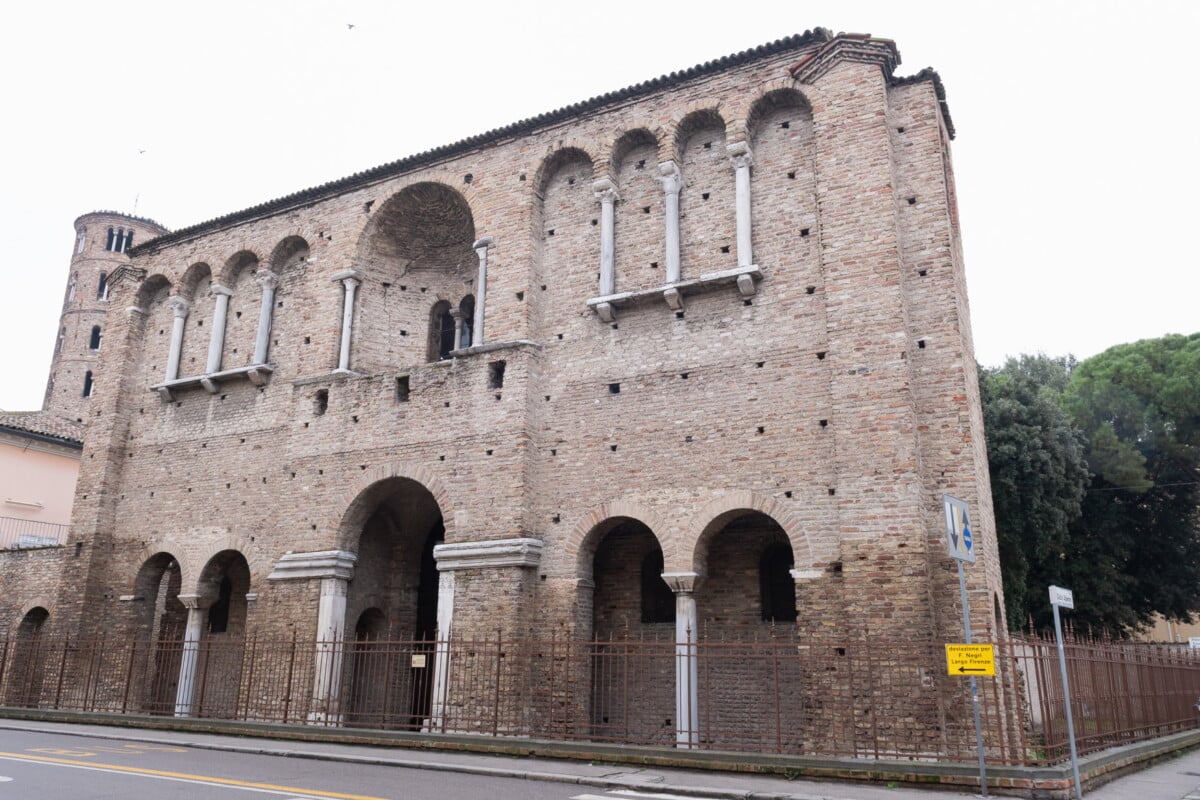 Palazzo Di Teodorico 239261