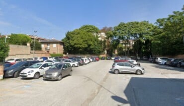 Parcheggio Via Beatrice Alighieri 