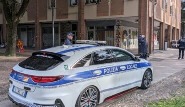 Polizia locale Speyer 
