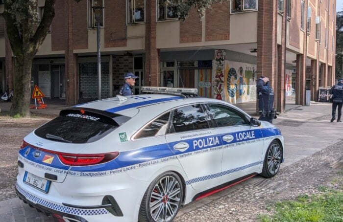 Polizia locale Speyer