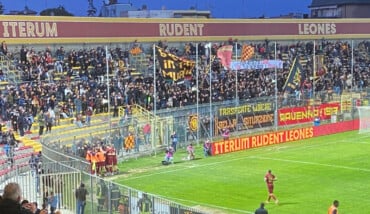 Ravenna Livorno Gol 