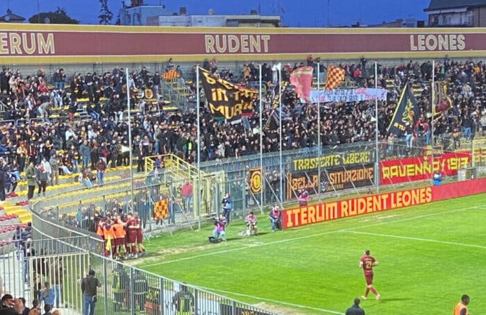 Ravenna Livorno Gol