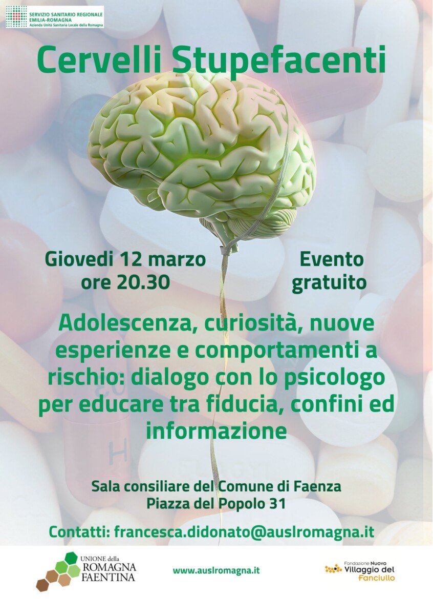 Serata 12 Marzo Sert