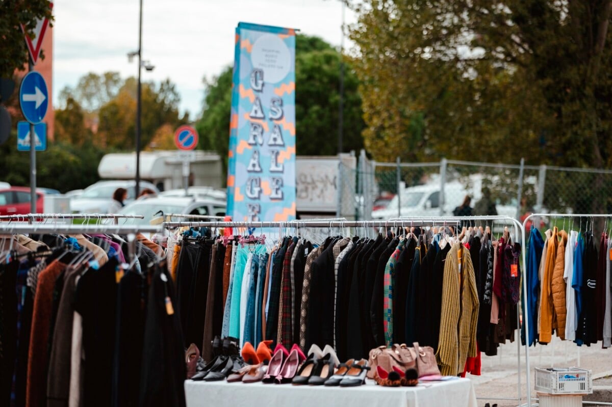 Stand Usato Garagesale Ravenna Emma Graziani