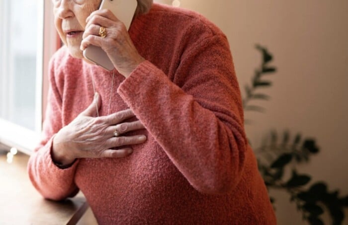 Truffa Telefonica Anziana