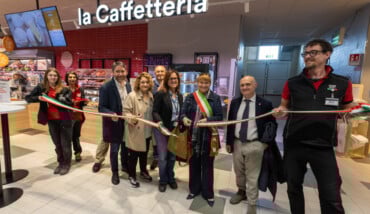 RAVENNA 17/04/2026. COOP ALLEANZA 3.0. Inaugurazione Ristrutturazione COOP Teodora Ravenna. 