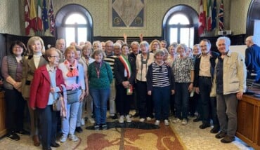 26 04 13 Incontro Gemelli Speyer 1 