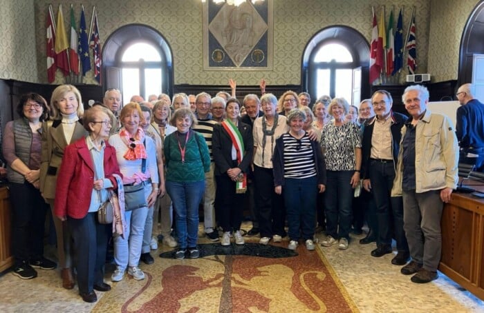 26 04 13 Incontro Gemelli Speyer 1