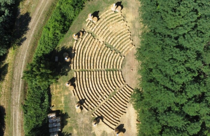 Arena Balle Paglia Cotignola