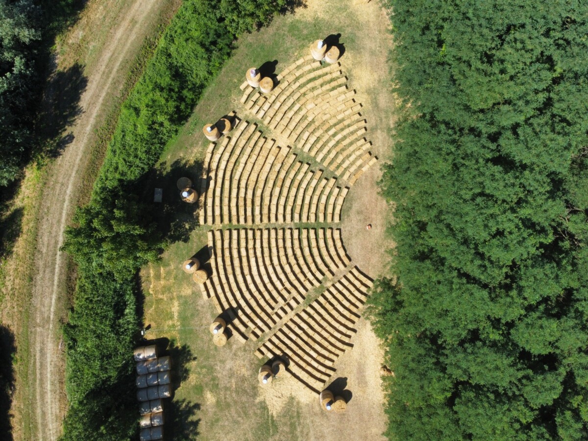 Arena Balle Paglia Cotignola