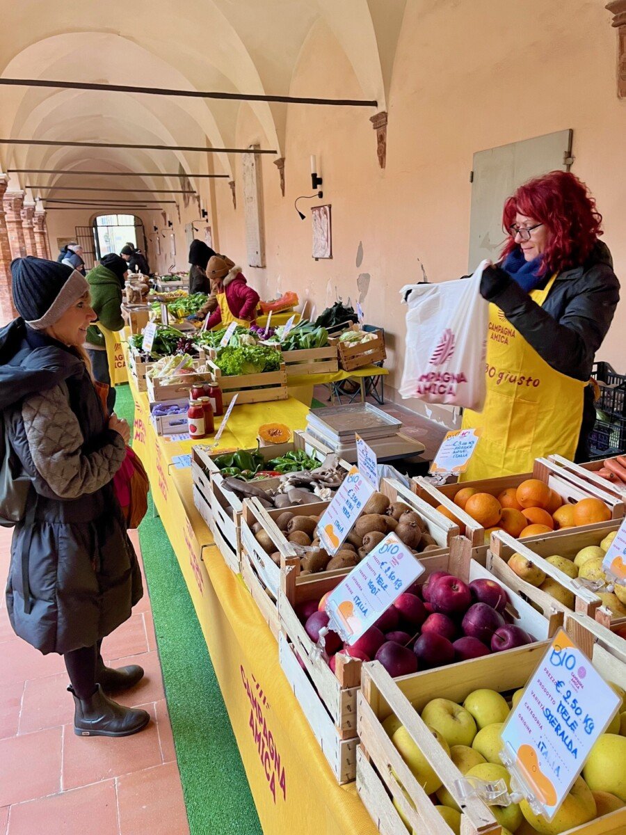 COLDIRETTI Foto Mercato LUGO
