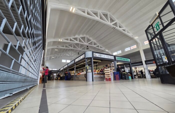 CS 38 Mercato Coperto