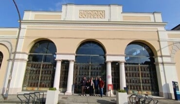 CS 47 Mercato Coperto Russi 