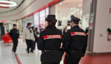 Carabinieri All'Esp 2 