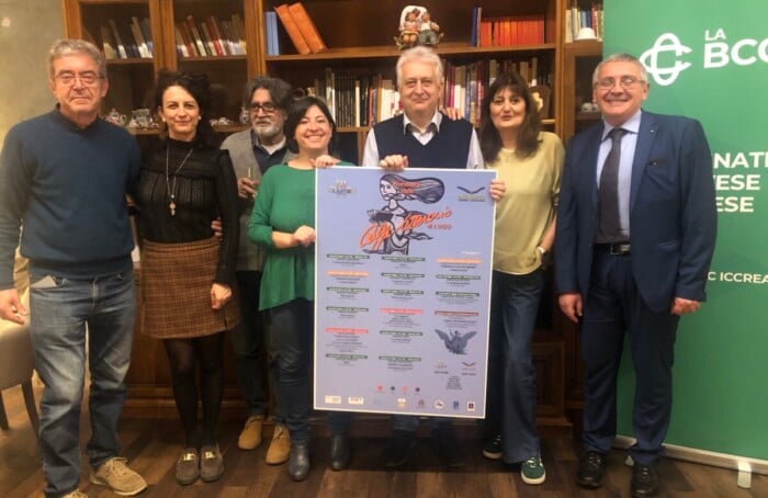 Curatori E Partner Del Caffè Letterario