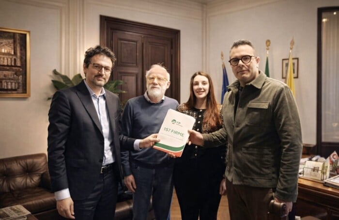 Foto Sindaco Ravenna