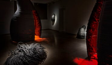 Francesca Pasquali Installlation View MAR Ph. Daniele Casadio 