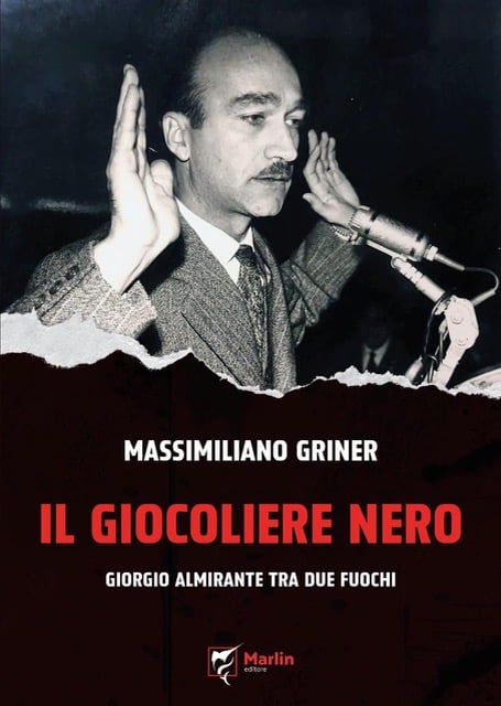 Giocoliere Nero Almirante