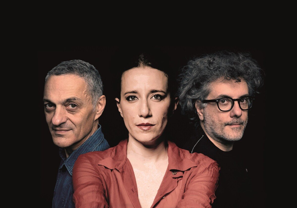 Giovanni Ceccarelli Ferruccio Spinetti Cristina Renzetti