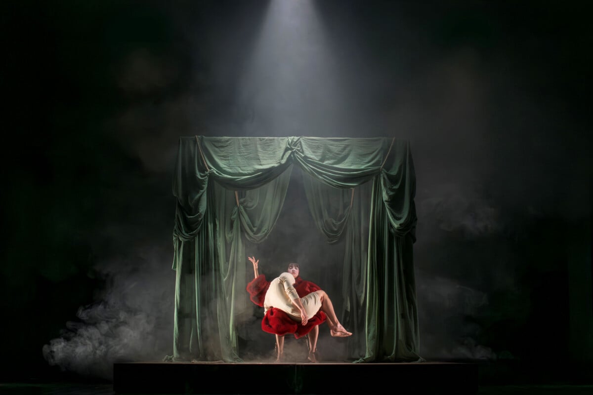 La Fame (0) Serena Pea LES MOUSTACHES