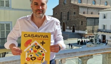 L'assessore Davide Agresti 