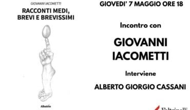 Locandina Iacometti